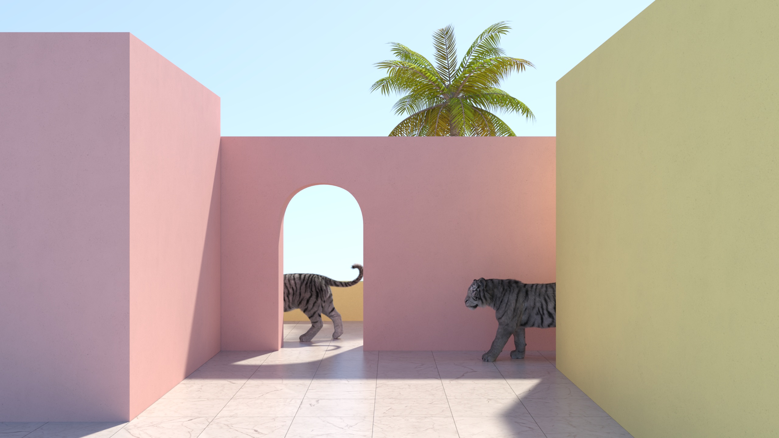 White Tiger